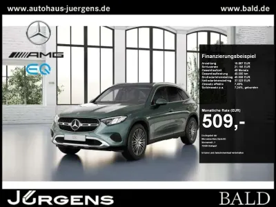 Gebraucht Mercedes GLC220 Avantgarde 197 PS (144 kW) 2025 Metalliclack verdesilber SUV