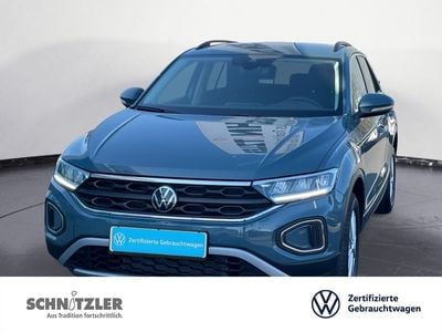 VW T-Roc