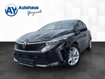 Gebraucht Renault Clio V Evolution 125 PS (91 kW) 2024 Schwarz Kleinwagen