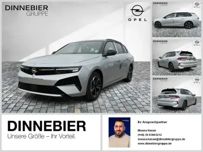 Neu Opel Astra 145 PS (106 kW) 2026 Silber (metallic) Kombi