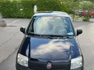 Gebraucht Fiat Panda