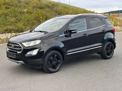 Gebraucht Ford Ecosport