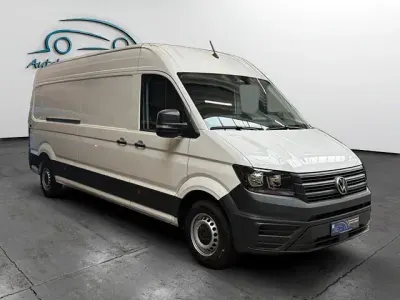 Gebraucht VW Crafter 177 PS (130 kW) 2025 Weißkeine angabe Van