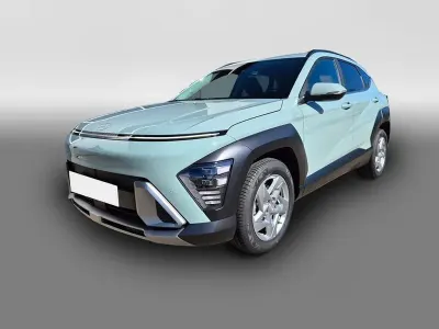 Neu Hyundai Kona Trend 150 PS (110 kW) 2026 Grün SUV