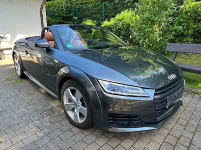 Audi TT Roadster