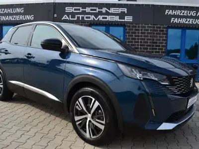 Gebraucht Peugeot 3008 131 PS (96 kW) 2024 (celebes) SUV