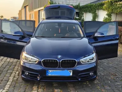 Gebraucht BMW 120
