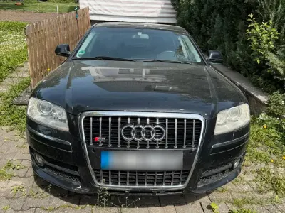 Gebraucht Audi A8 233 PS (171 kW) 2009 Limousine