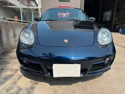 Gebraucht Porsche Cayman S