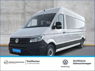 Gebraucht VW Crafter 177 PS (130 kW) 2022 Candyweiß Van