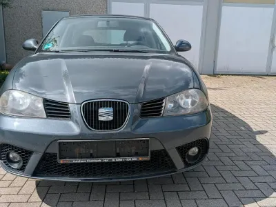 Gebraucht Seat Ibiza