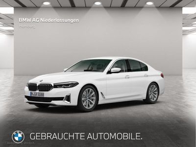 gebraucht BMW 530 d Limousine