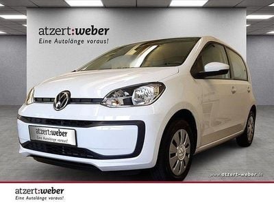 Second-hand VW up! 65 CP (47 kW) 2024 Alb Hatchback