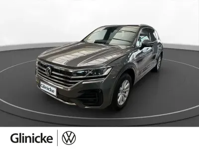 Brugt VW Touareg R-line 286 HK (210 kW) 2022 Grå SUV