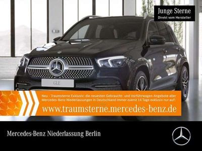 gebraucht Mercedes GLE350 d 4MATIC