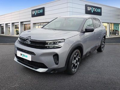 Gebraucht Citroën C5 131 PS (96 kW) 2024 Grau Limousine