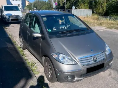 Gebraucht Mercedes A170 116 PS (85 kW) 2006 Grau Kleinwagen