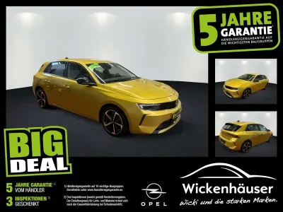 Usado Opel Astra