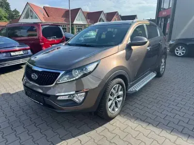 Gebraucht Kia Sportage