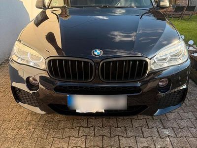 Second-hand BMW X5 M Sport 258 CP (189 kW) 2018 Negru SUV