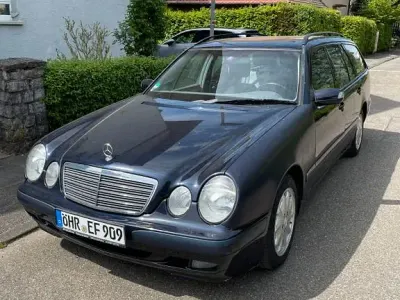 Occasion Mercedes E200