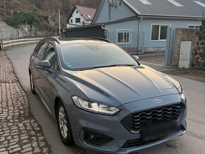 Gebraucht Ford Mondeo ST-Line 190 PS (139 kW) 2019 Grau Kombi