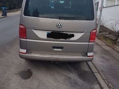 gebraucht VW Multivan T6