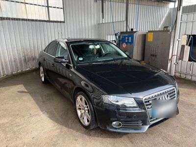 gebraucht Audi A4 