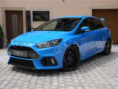 Gebraucht Ford Focus Performance Edition 349 PS (256 kW) 2016 Blau Limousine