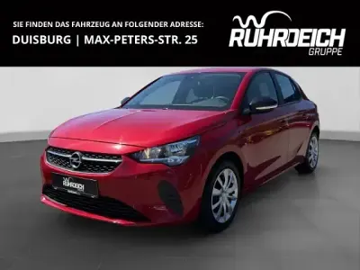 Gebraucht Opel Corsa Edition 55 PS (40 kW) 2023 Rot Kleinwagen