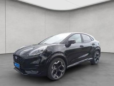 Neu Ford Puma ST-Line X 125 PS (91 kW) 2025 Schwarz SUV