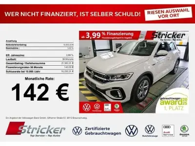 Gebraucht VW T-Roc