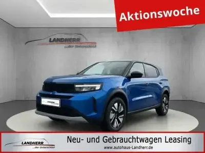 Nowe Opel Frontera 145 KM (106 kW) 2026 Niebieski SUV