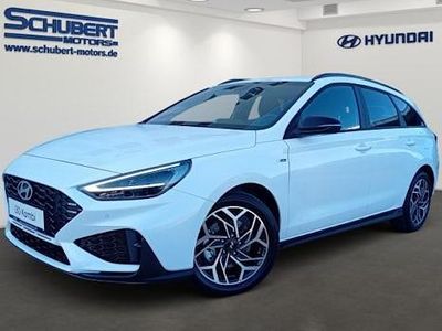 Neu Hyundai i30 N Line 150 PS (110 kW) 2026 Serenity white / mic Kombi