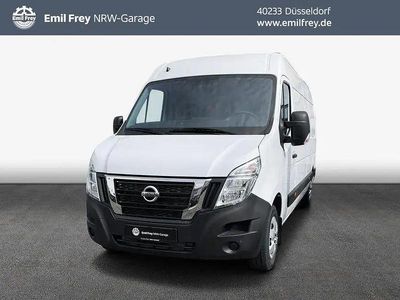 Gebraucht Nissan Interstar N-Connecta 179 PS (131 kW) 2024 Weiß Van