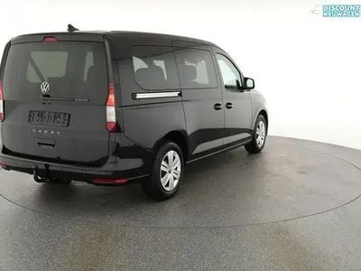 VW Caddy Maxi