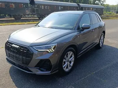 Gebraucht Audi Q3