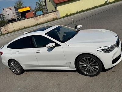 Usata BMW 620 Gran Turismo 190 CV (139 kW) 2019 Bianco Berlina