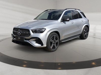 Usata Mercedes GLE350 197 CV (144 kW) 2026 Argento SUV