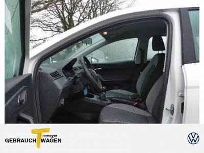 gebraucht Seat Ibiza 1.0 TGI STYLE NAVI SITZH PDC ALLWETTER