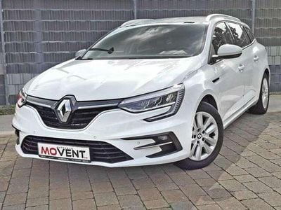 Gebraucht Renault Mégane IV Business 116 PS (85 kW) 2022 Weiß Limousine