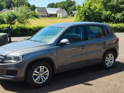 Gebraucht VW Tiguan