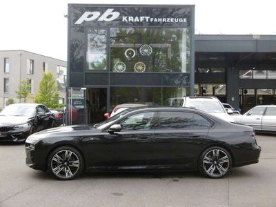 gebraucht BMW i7 xDrive 60 M Sport Pro B&W 4x Massage Exc. Lounge