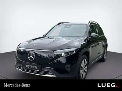 Gebraucht Mercedes EQB250+