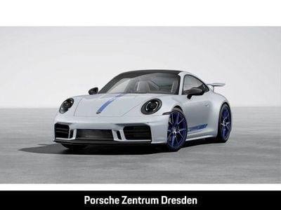 Gebraucht Porsche 992 394 PS (289 kW) 2025 Eisgraumetallic (metallic)