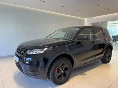 Gebraucht Land Rover Discovery Sport Black Edition 179 PS (131 kW) 2020 Schwarz SUV