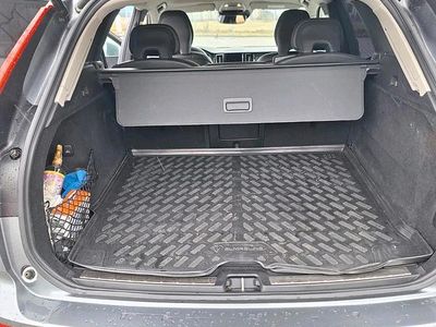 Brugt Volvo XC60 Momentum 190 HK (139 kW) 2020 Grå SUV