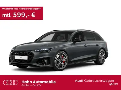 Brugt Audi S4 Sport 341 HK (250 kW) 2024 Grå Stationcar