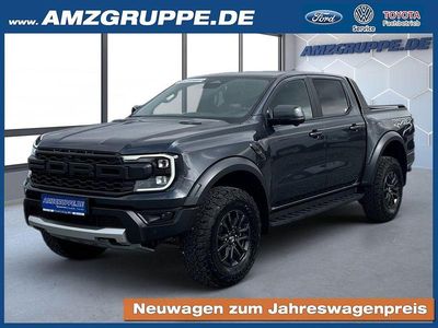 Neu Ford Ranger Raptor 209 PS (153 kW) 2026 Meteorgrey Pickup