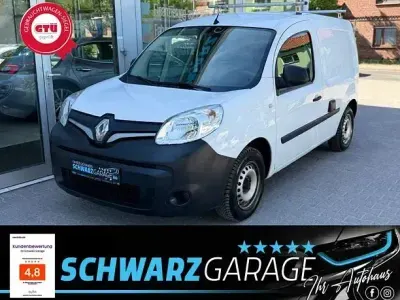 Gebraucht Renault Kangoo Rapid Extra 116 PS (85 kW) 2022 Weiss Van / Kleinbus